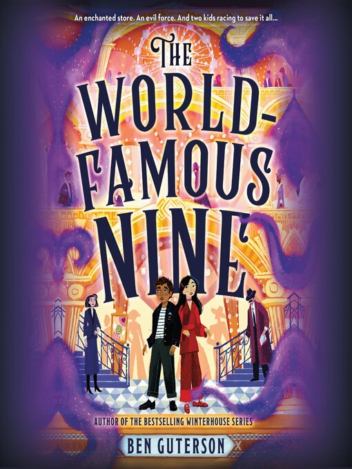Title details for The World-Famous Nine by Ben Guterson - Available